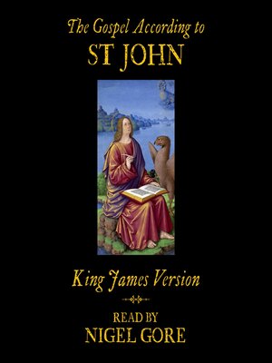 cover image of The Gospel According to St John